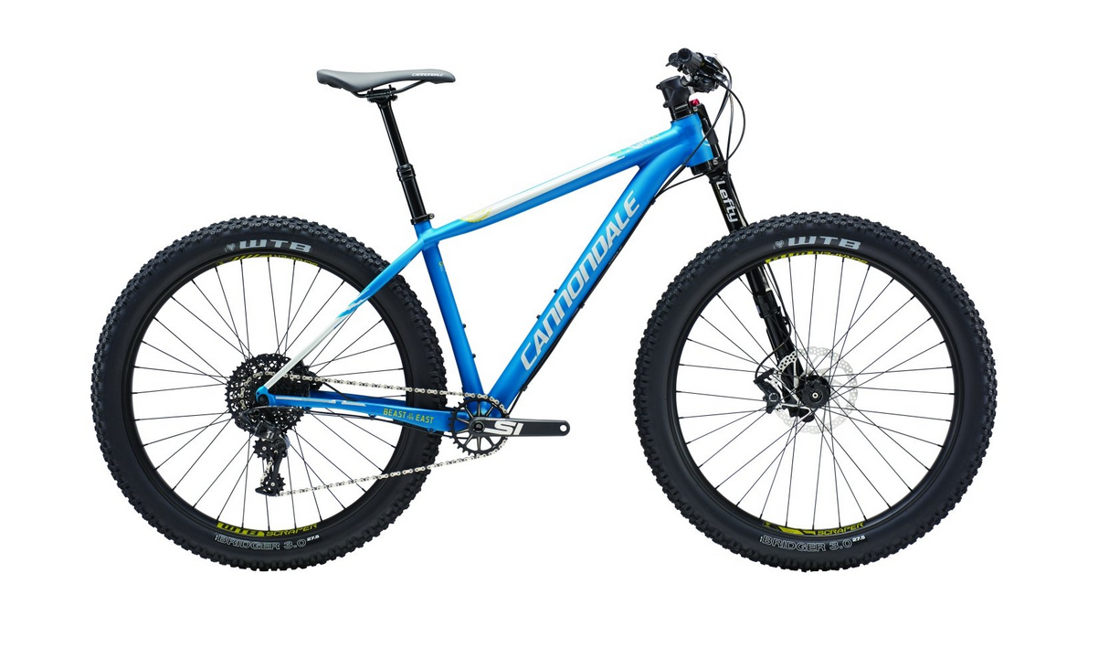Cannondale Beast of the East 1 , 2 , 3  2016 ,2017