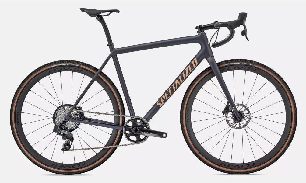 Specialized Crux Pro 2022