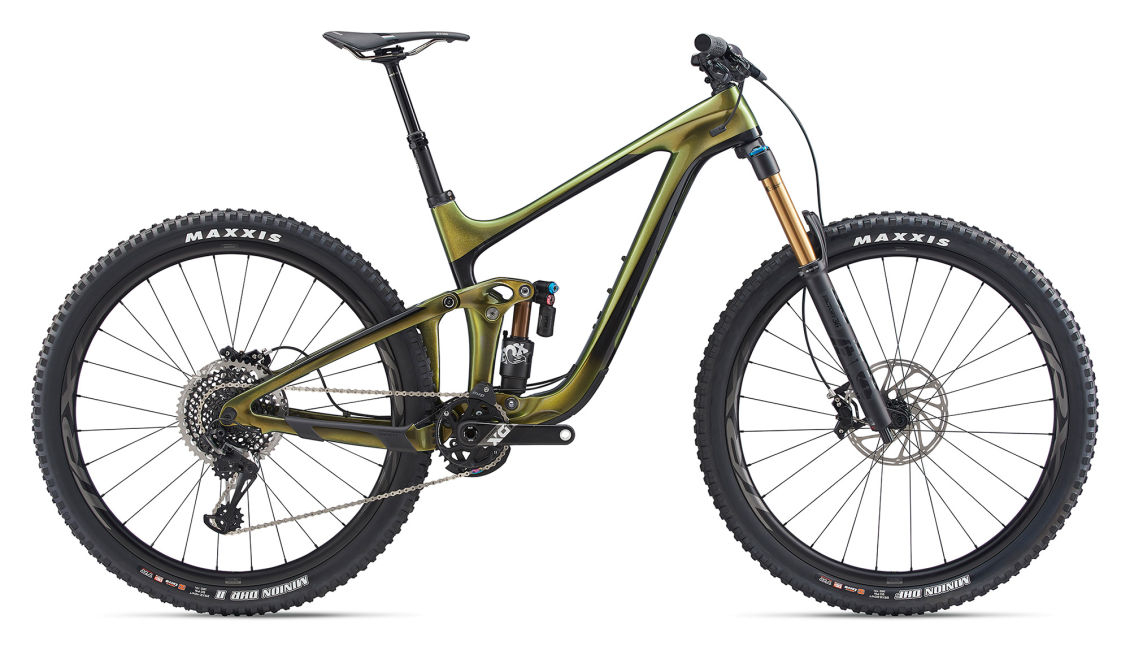 Reign Advanced Pro 0, 1, 2  2020
