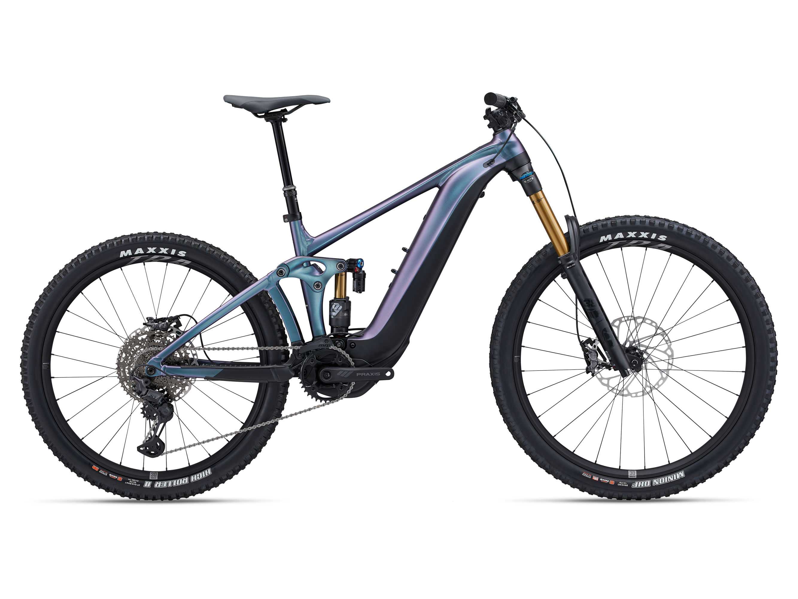 Giant Reign E+ 1, 2 , 3  | V2   2024 