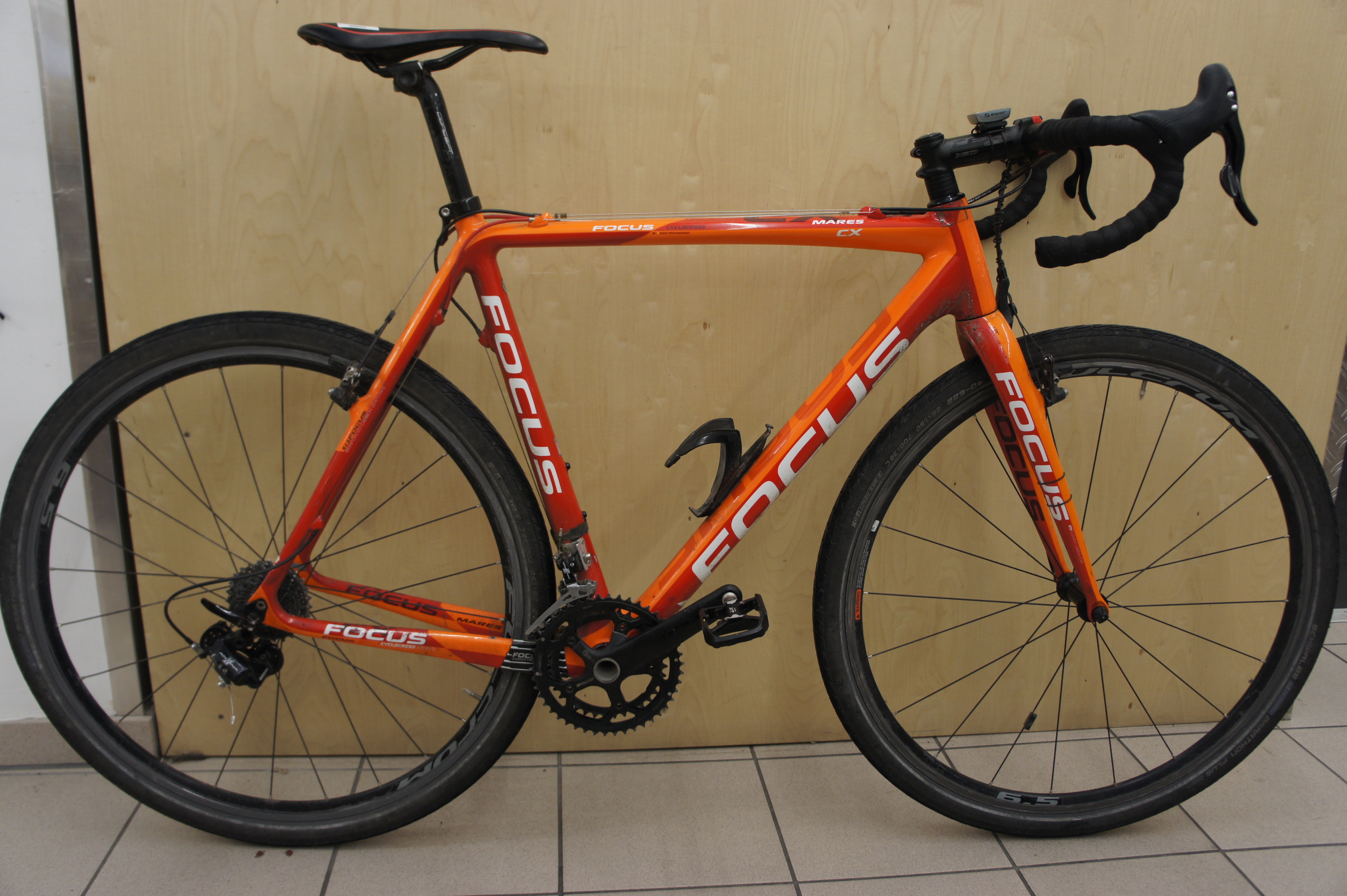 Mares Carbon CX 2013
