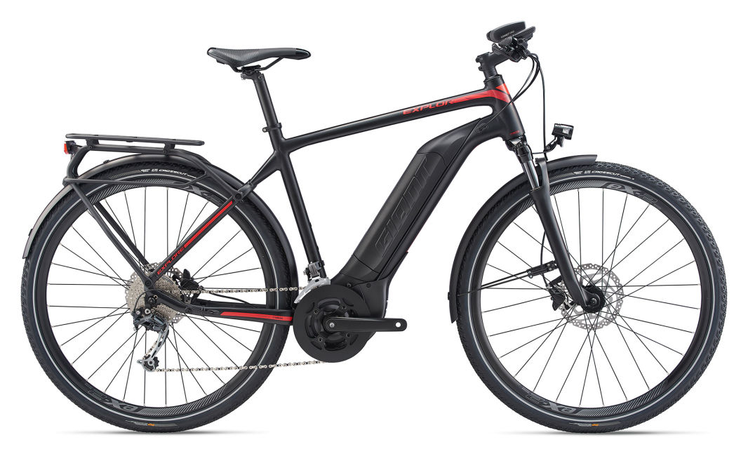 Explore E+ 2 GTS + STA 2020