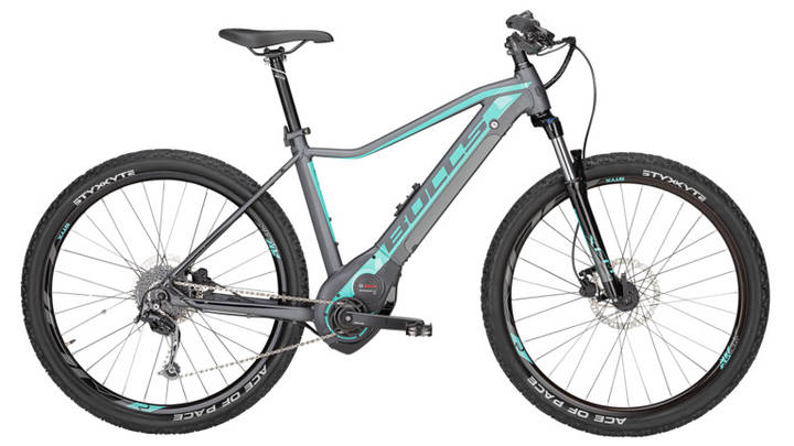 AMINGA EVA 1 CX 2018