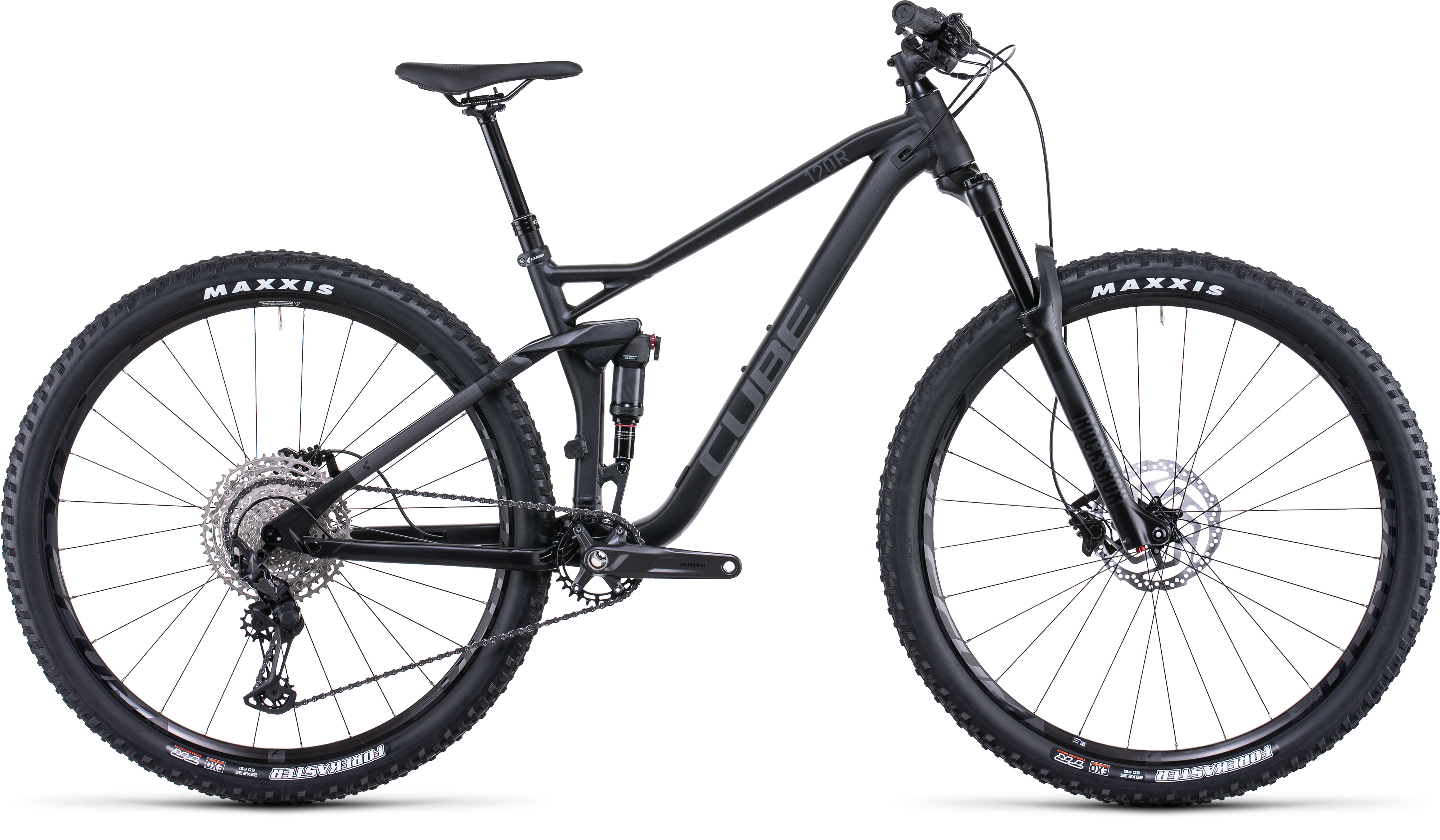 Stereo 120 Pro, Race 2022