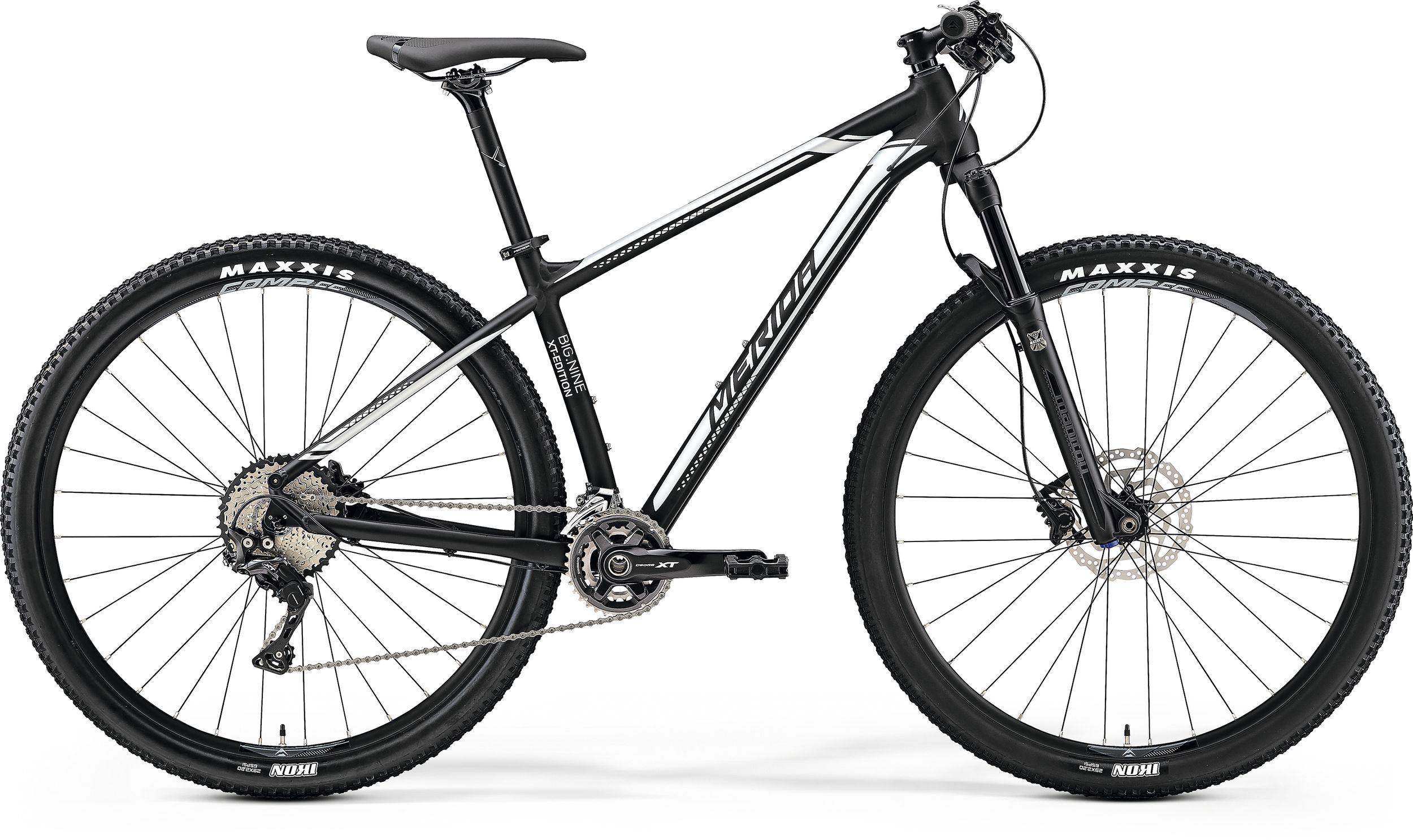 Big Nine XT 2017 -2019