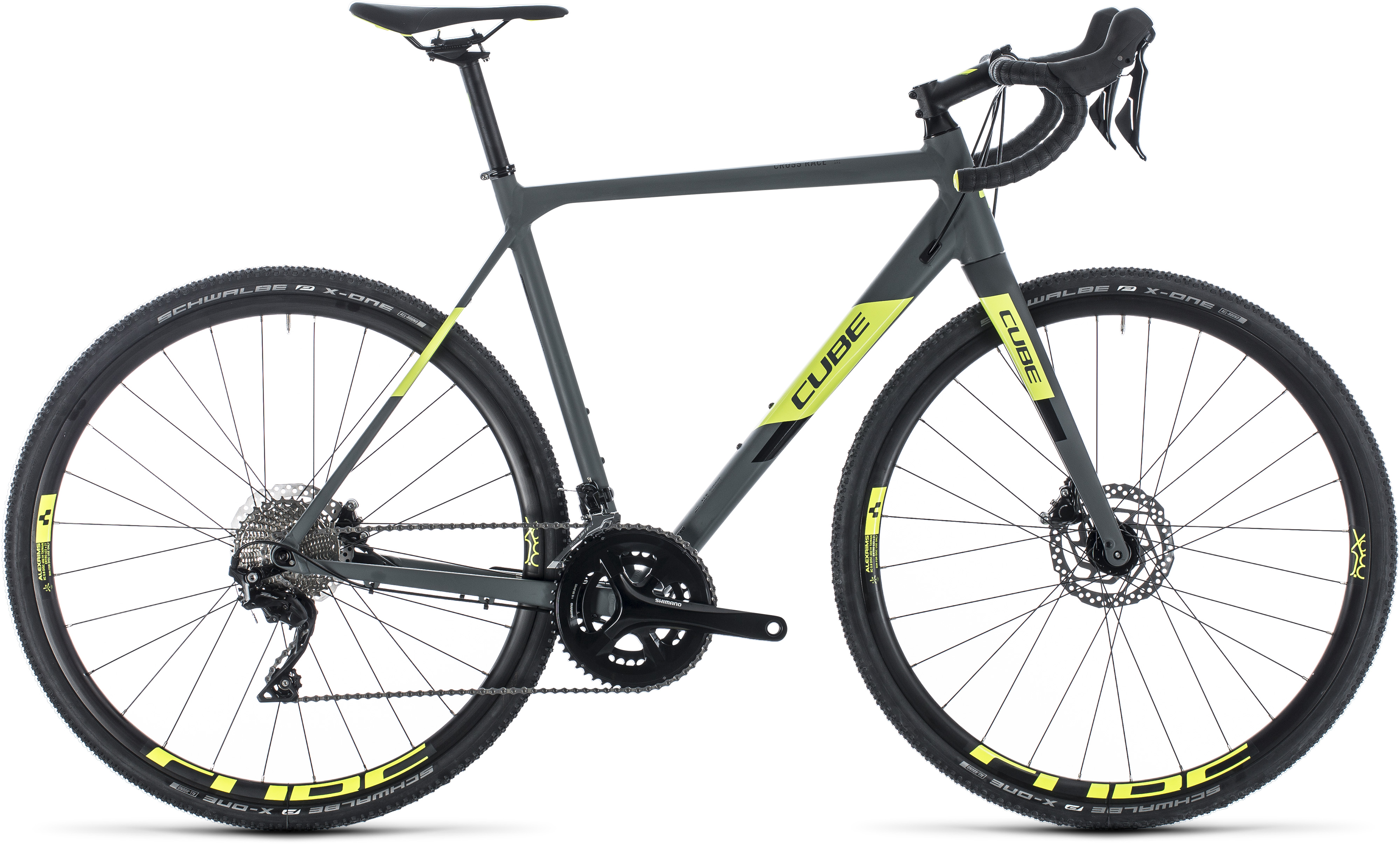 Cross Race Pro 2019 - 2020