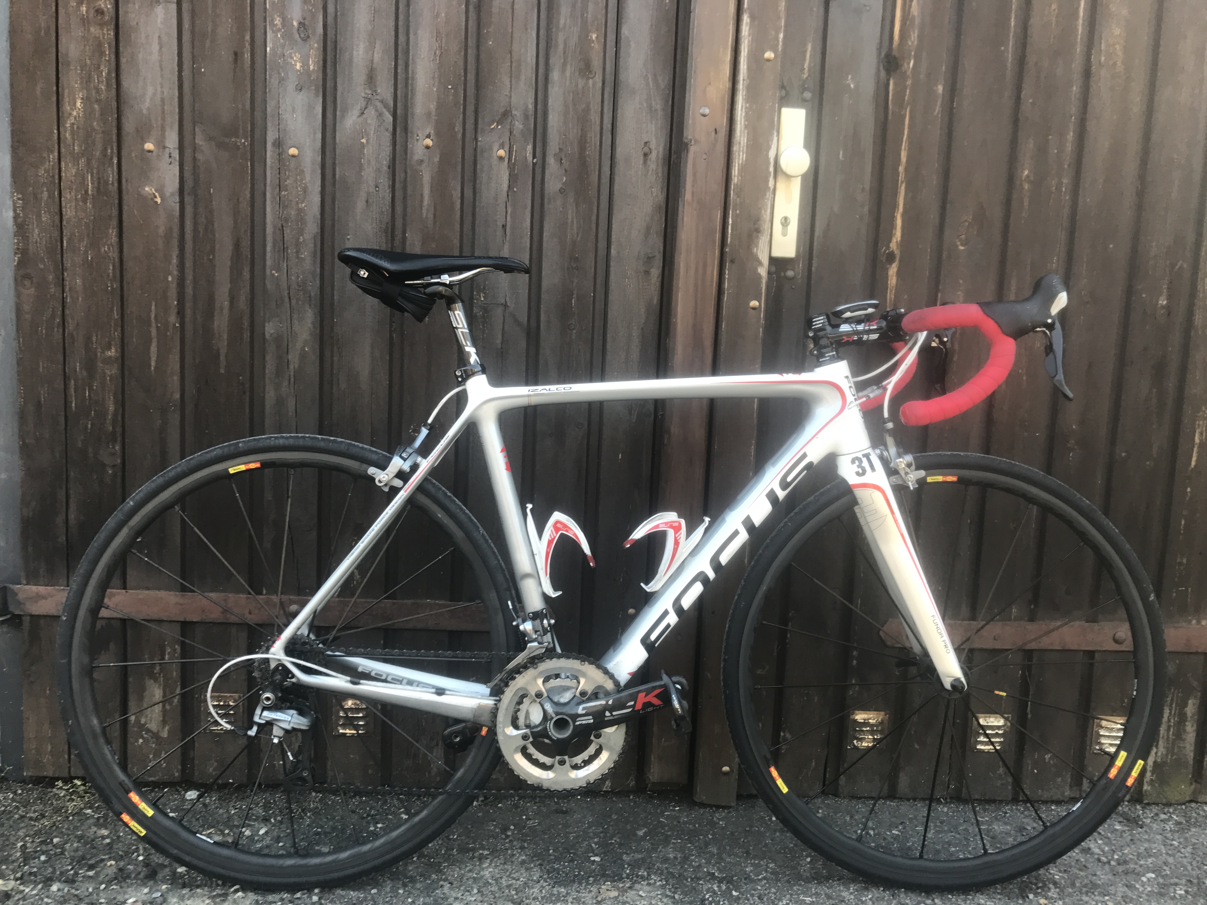 Izalco Pro , Team 2010-2013