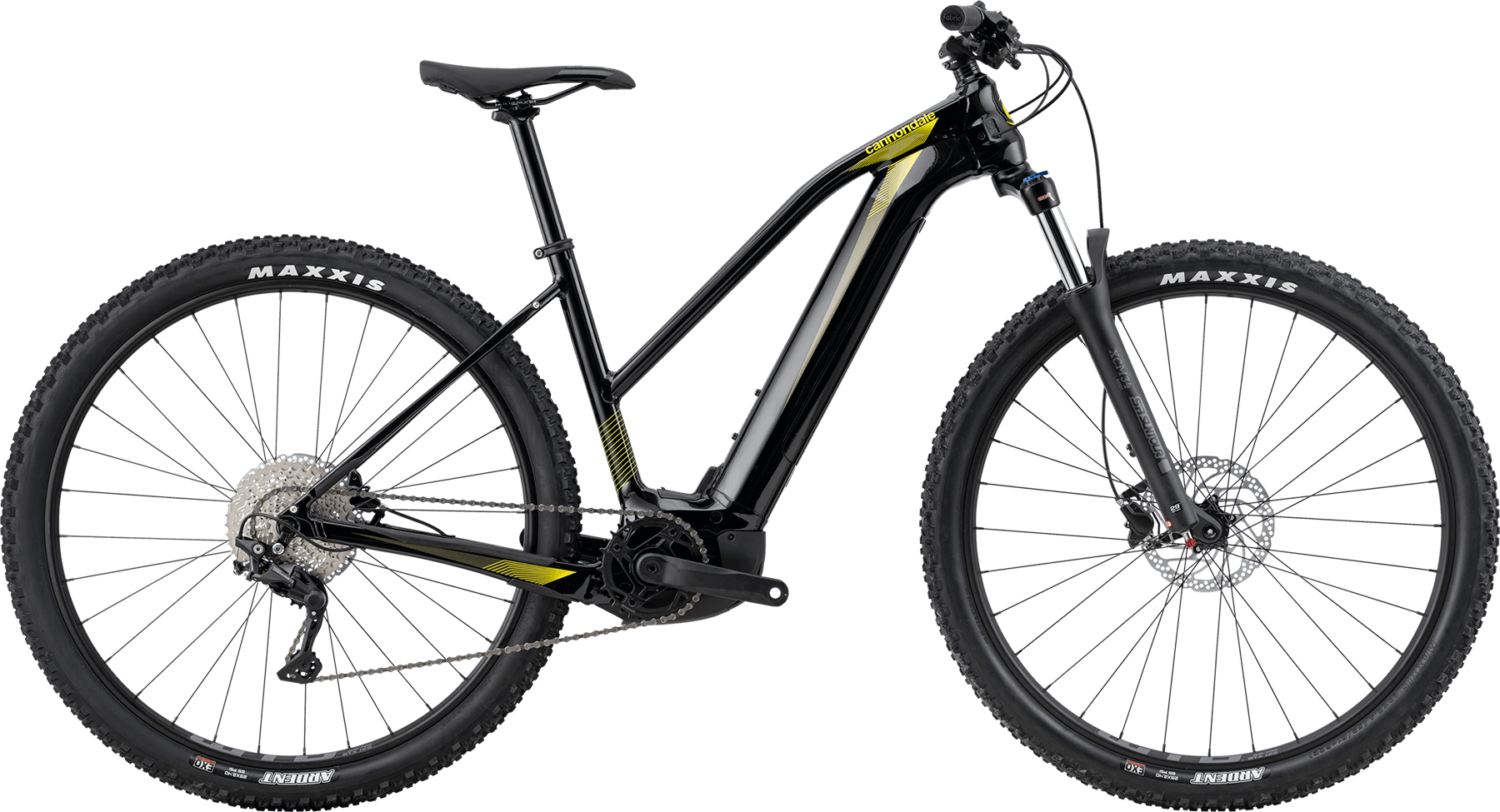 Trail Neo 1, 2 , 3  2020 - 2022