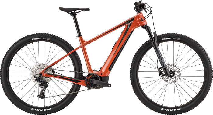 Trail Neo 1, 2 , 3  2020 - 2022