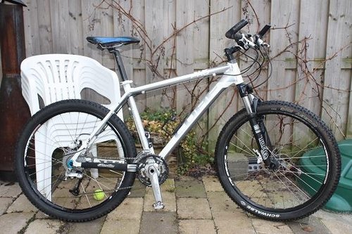 LTD Pro 26" 2011