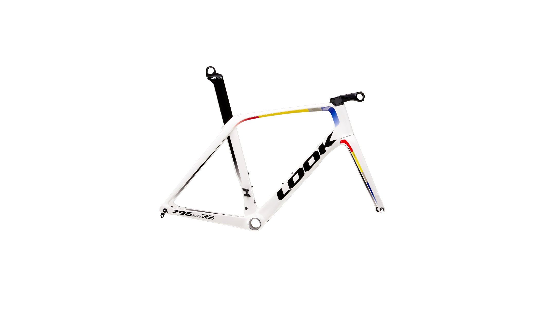 795 Blade RS Disc 2020 Double Lead