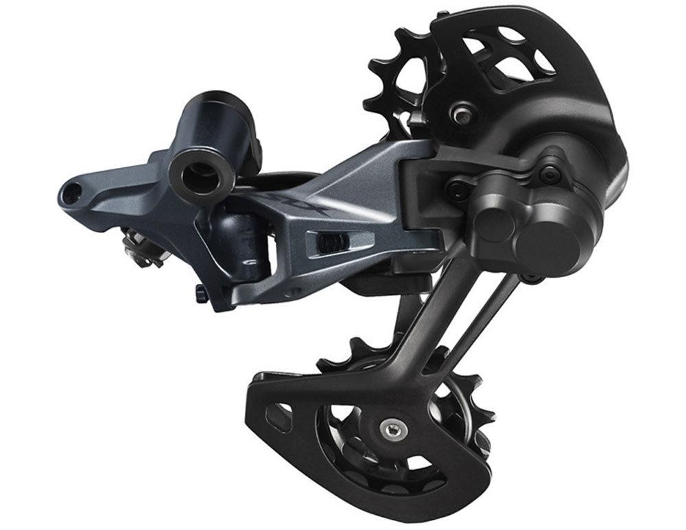 Shimano SLX RD-M7120-SGS Shadow RD+ Schaltwerk - lang - 2x12-fach