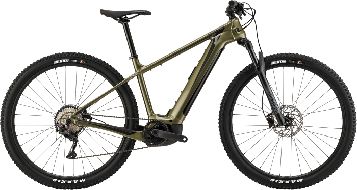 Trail Neo 1, 2 , 3  2020 - 2022