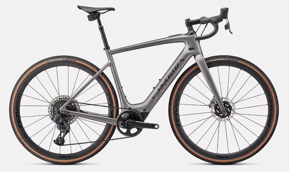 Sworks Turbo Creo SL Evo  2021 - 2022