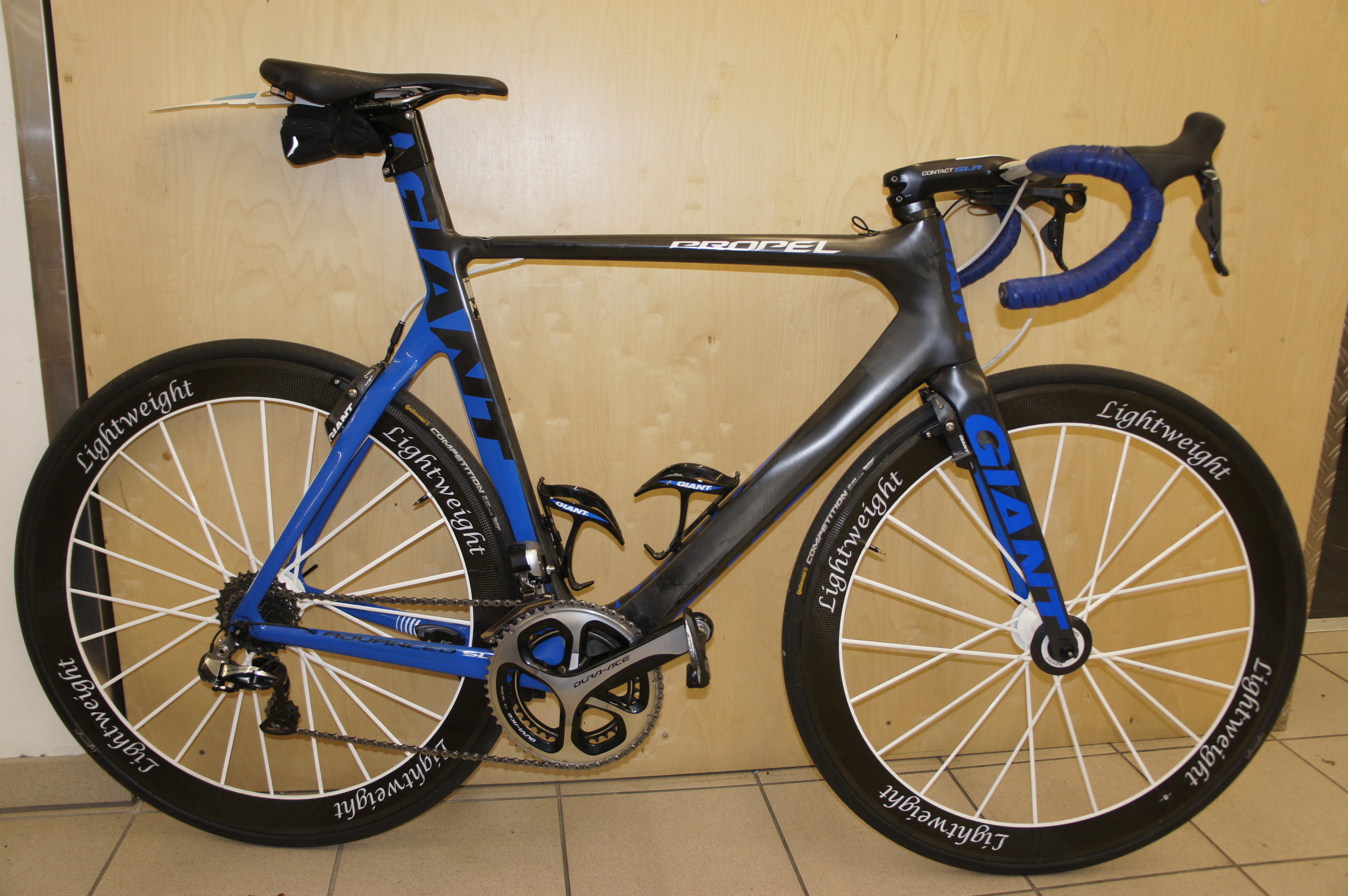 Propel , Propel Advanced SL 0 ISP 2014