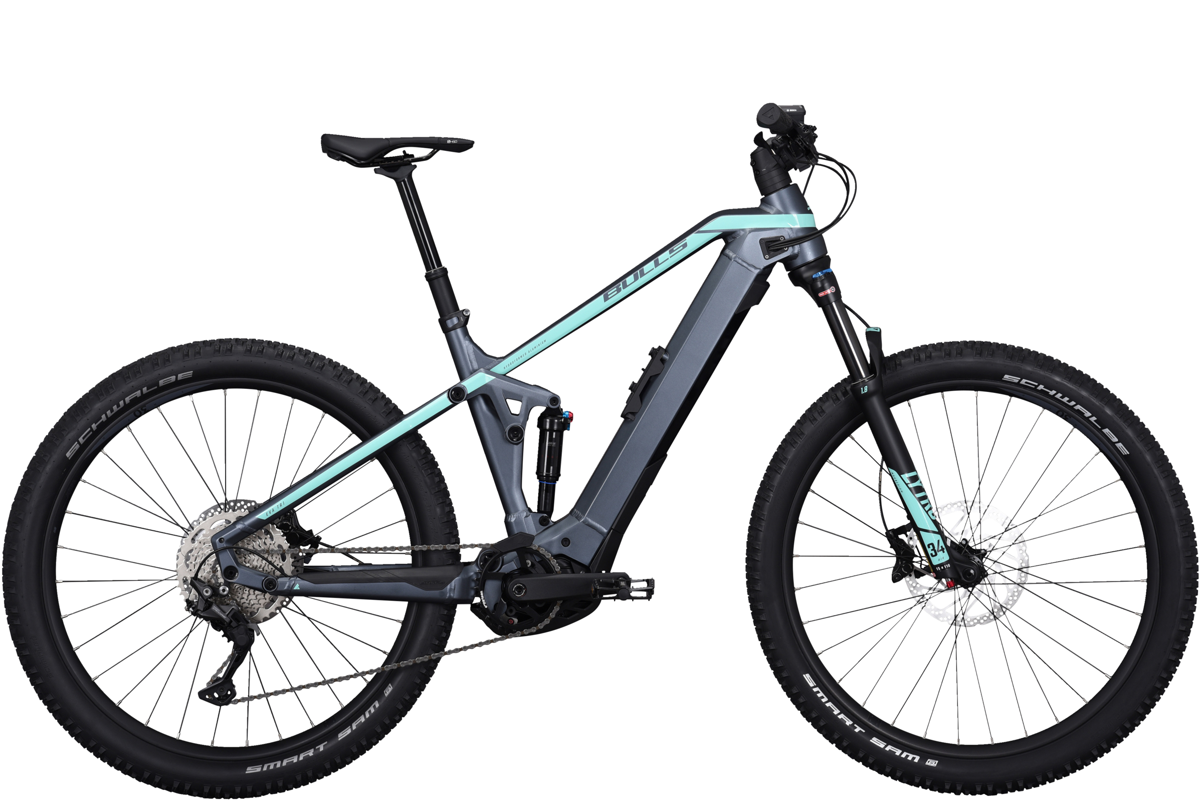 Sonic EVA TR 1 Carbon 2022