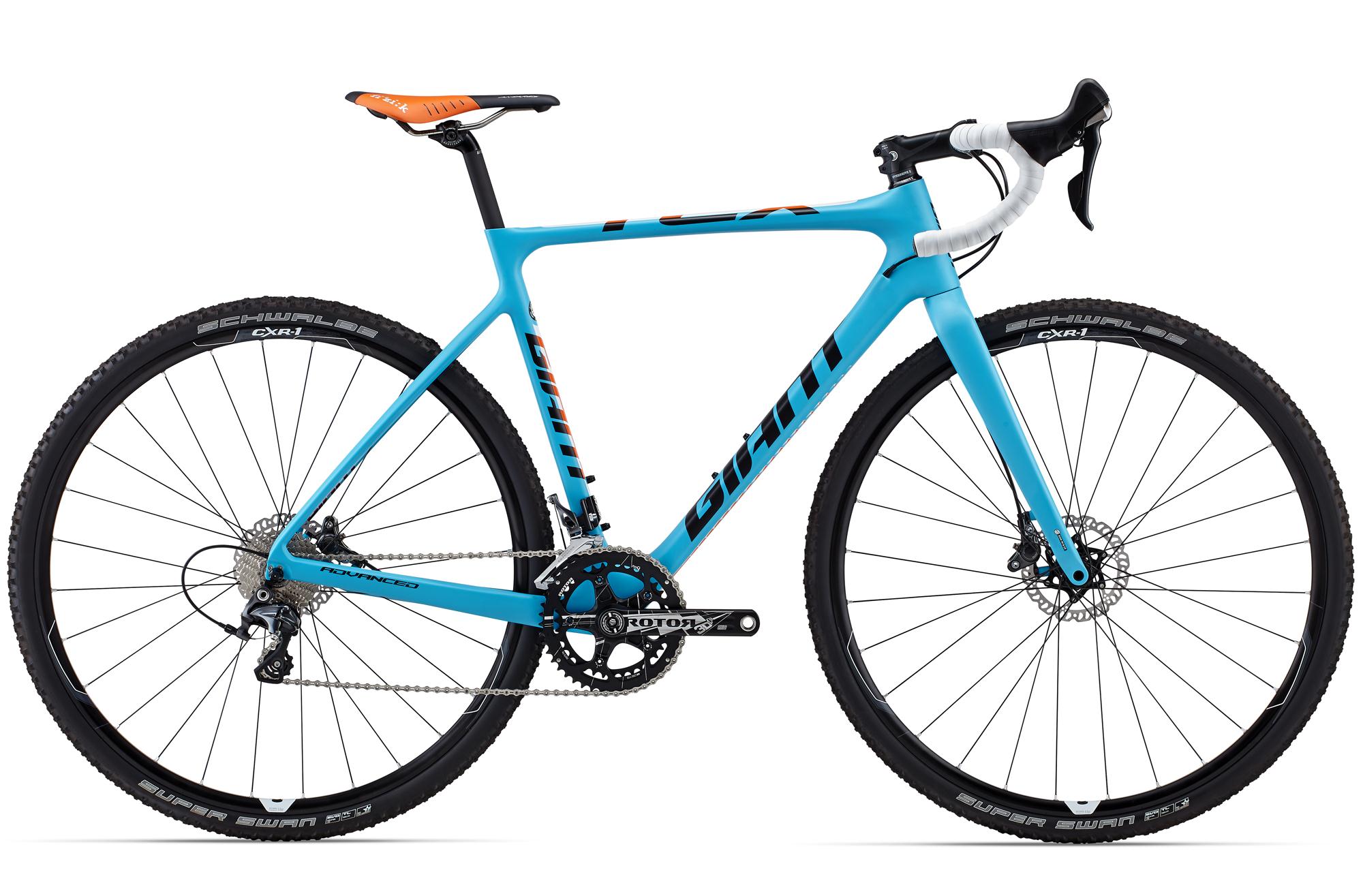 TCX Advanced 2014 - 2015