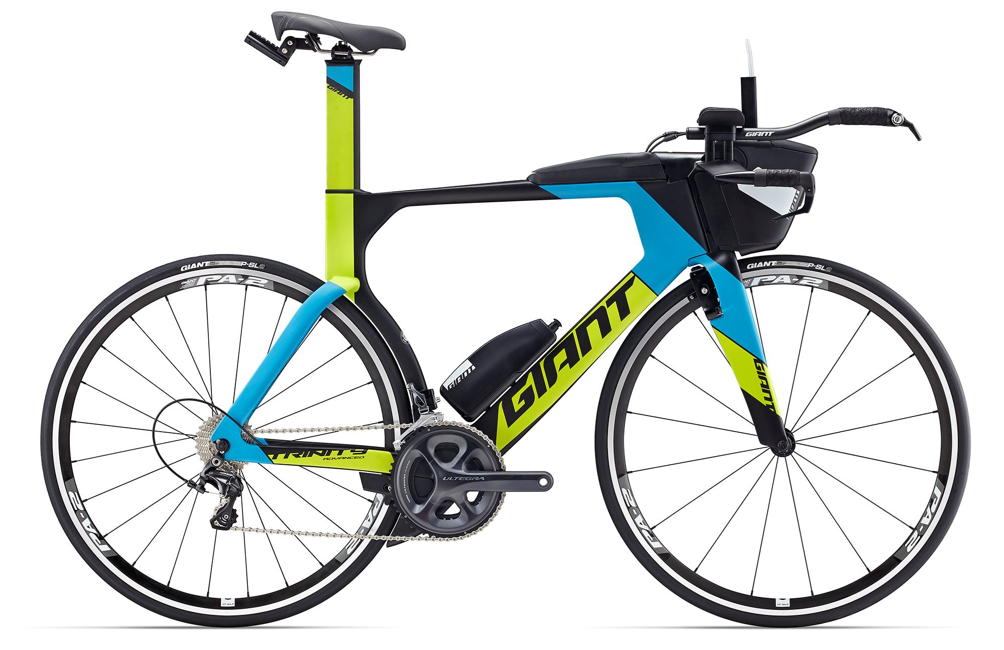 Trinity Advanced Pro 0, 1, 2 2016 - 2017