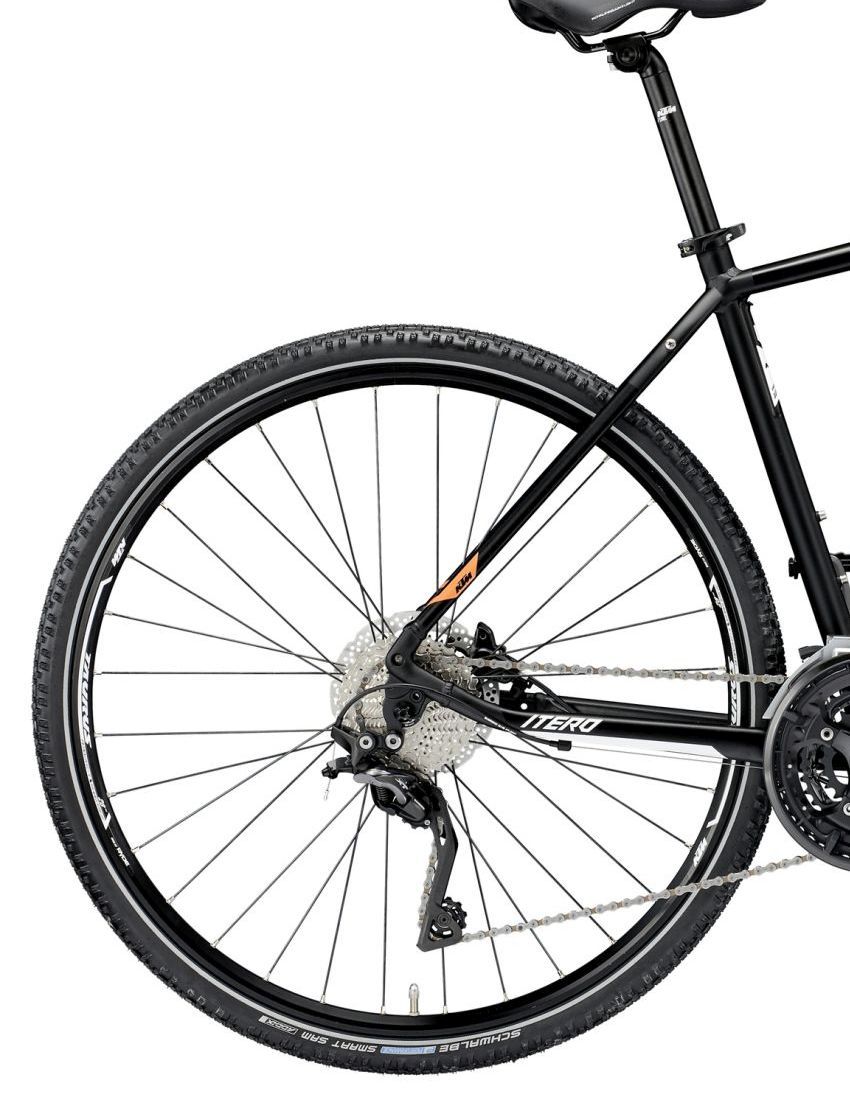 Itero Cross, Power