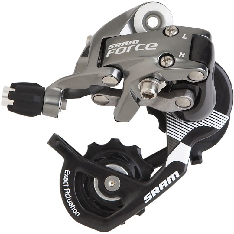 SRAM Force Schaltwerk 2x10 - kurz