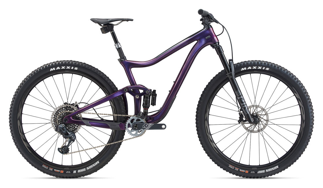 Trance Advanced Pro 0 , 1 , 2    2020