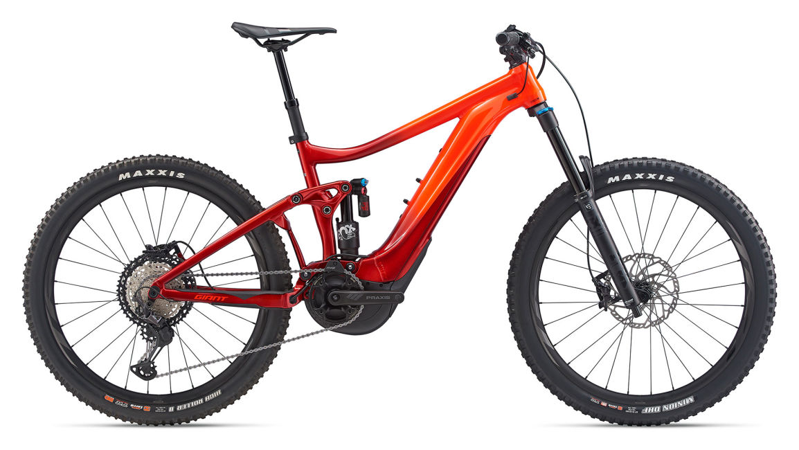 Reign E+ 2 Pro 2020