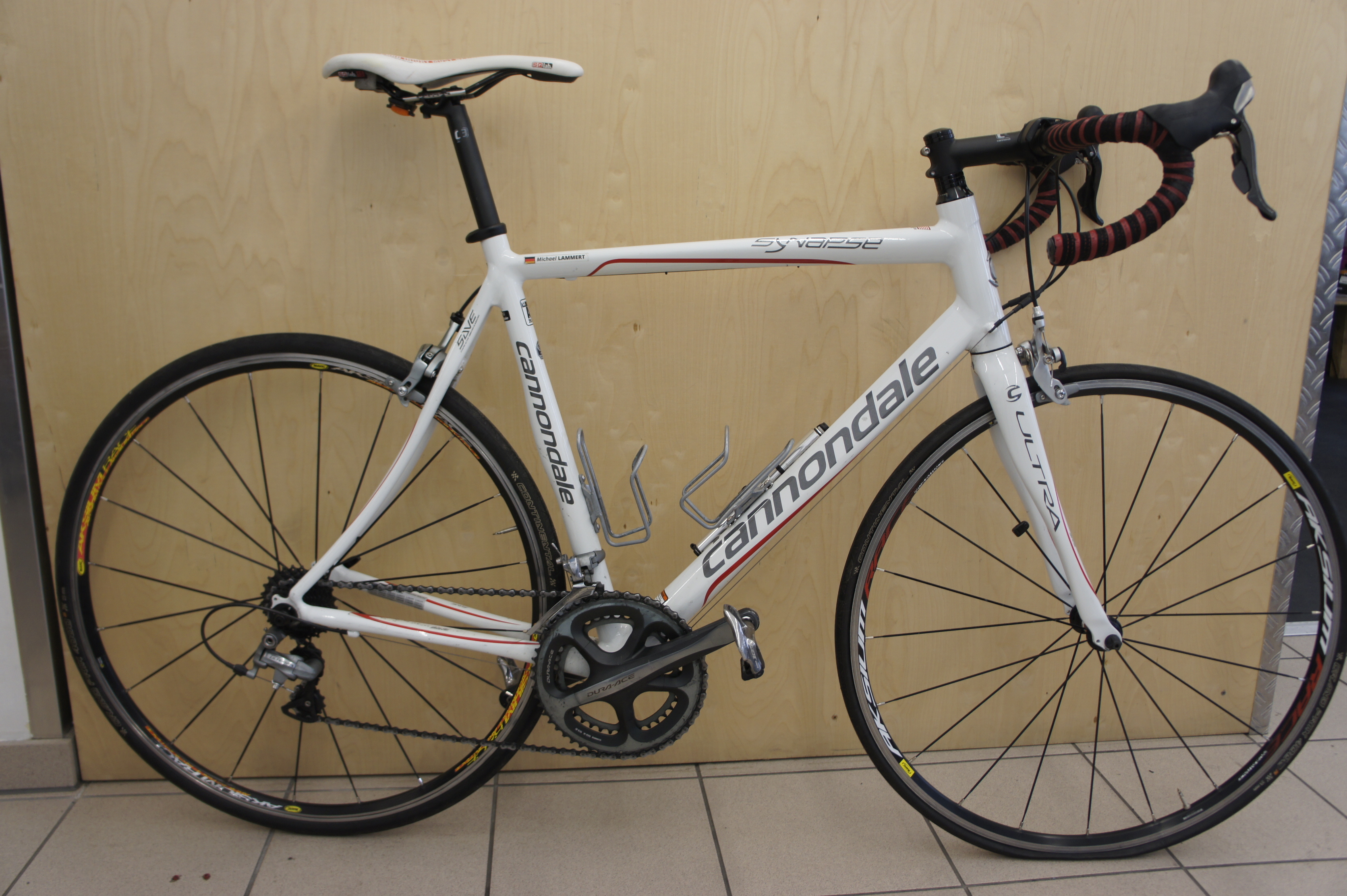 Synapse Alloy 2009 - 2012