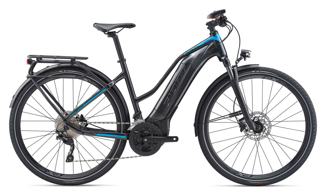 Explore E+ 1 GTS + STA 2020