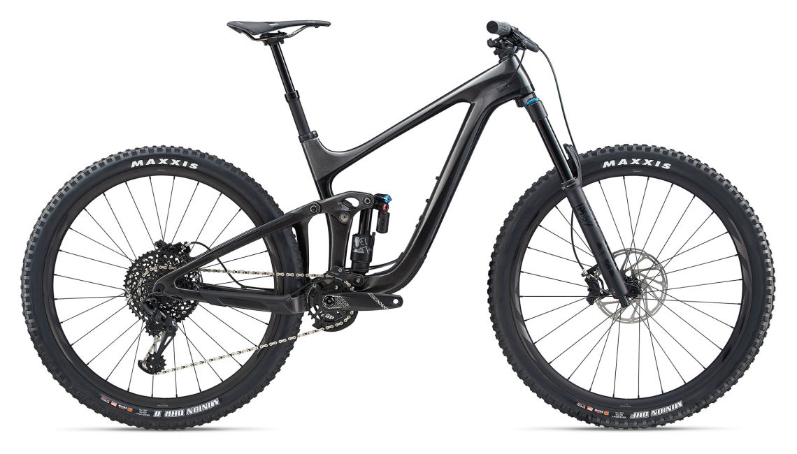Reign Advanced Pro 0, 1, 2  2020