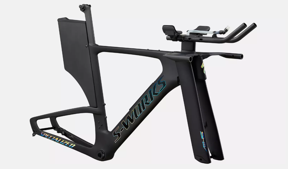 Specialized Shiv TT S-Works Disc Module 2023