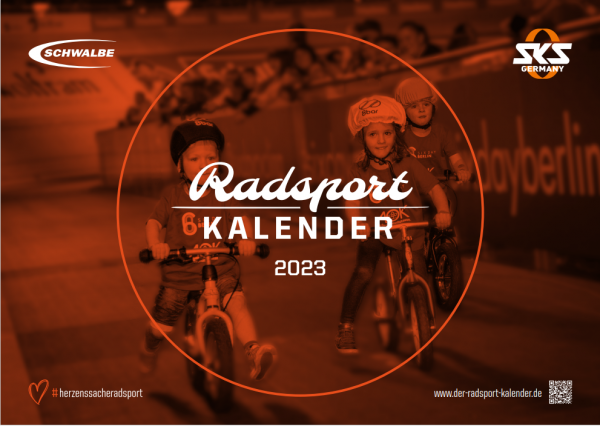 Der Radsport Kalender 2023