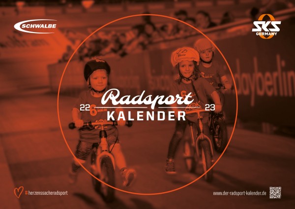 Der Radsport Kalender 2022 / 2023